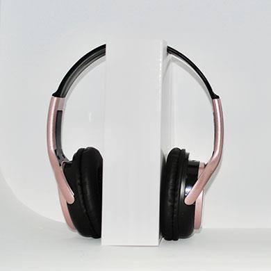 定制耳機(jī)注塑成品