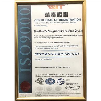 榮譽(yù)資質(zhì)