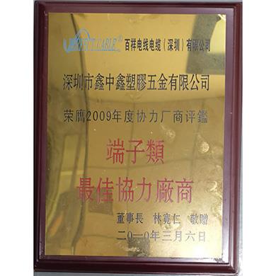 榮譽(yù)資質(zhì)